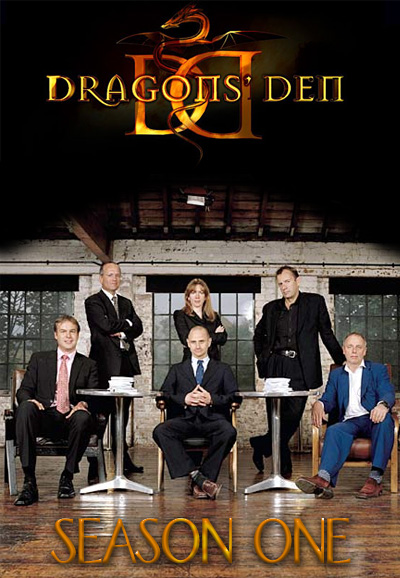 Dragons' Den - Season 1 [125923] (A1773355509) [[Shows 2.0]] --Plex--